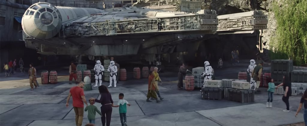 When Will Star Wars Land Open?