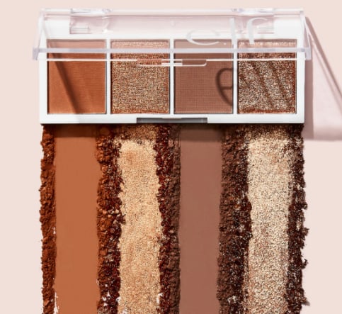 Pumpkin Pie Bite-Sized Eyeshadow Palette