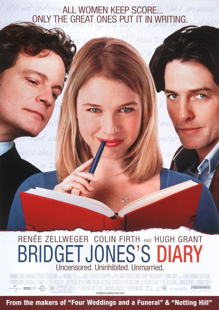 Bridget Jones's Diary Romantic Comedies to Watch Instantly on Netflix