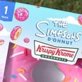 Homer Simpson's Favourite Snack Just Became Yours, Thanks to Krispy Kreme