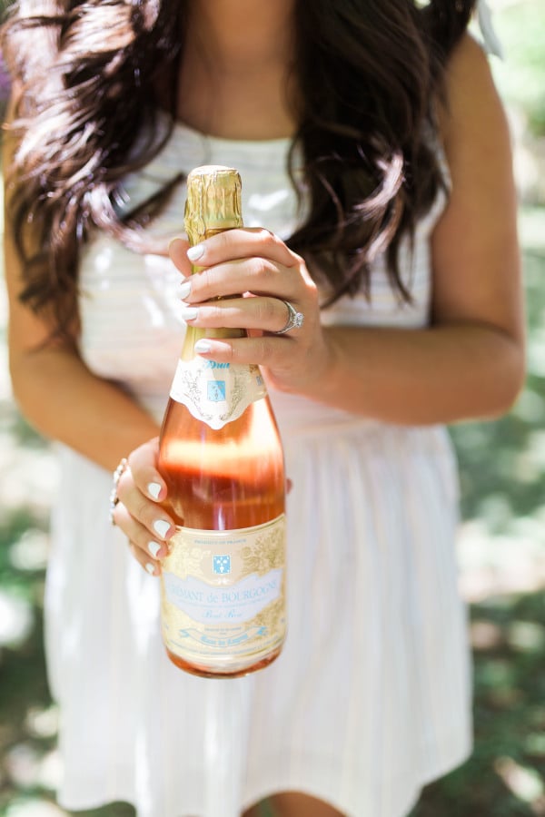 Picnic Bridal Shower