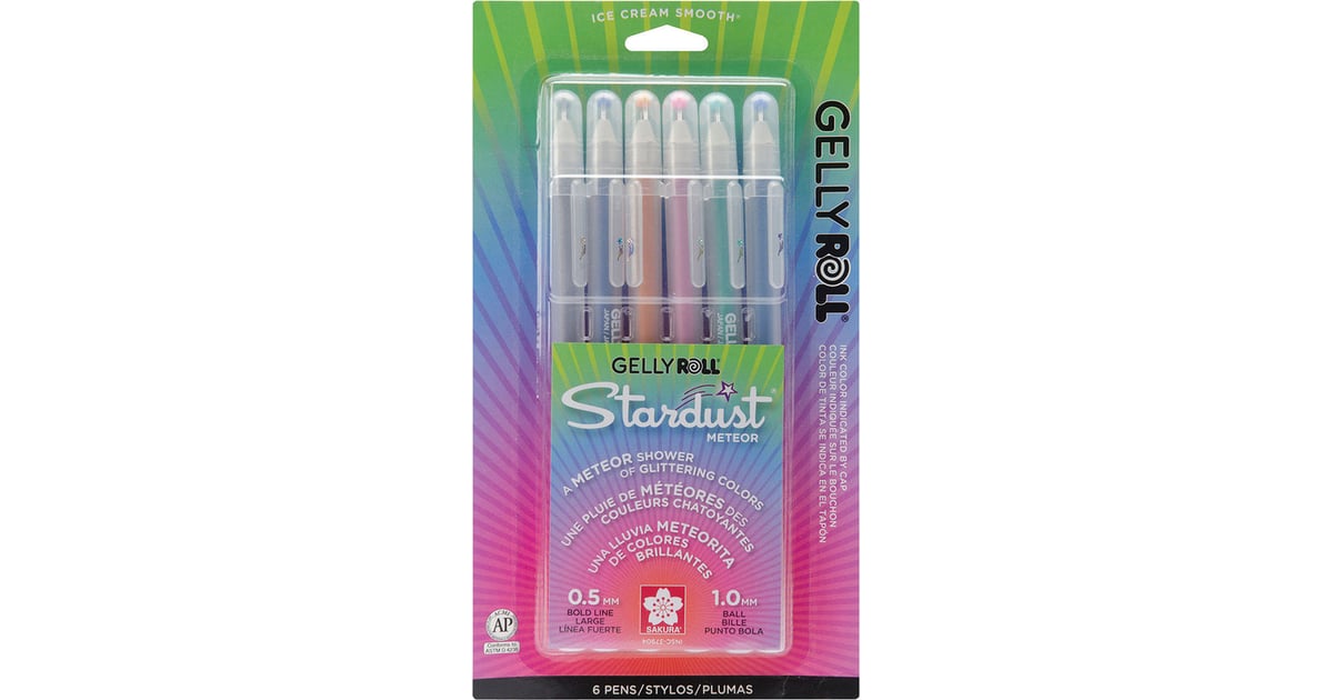 Colored Pens How to Start Bullet Journaling POPSUGAR Smart Living