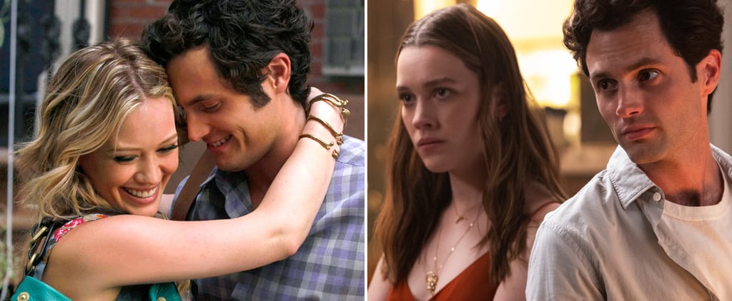 Fans Compare You Actress Victoria Pedretti to Hilary Duff
