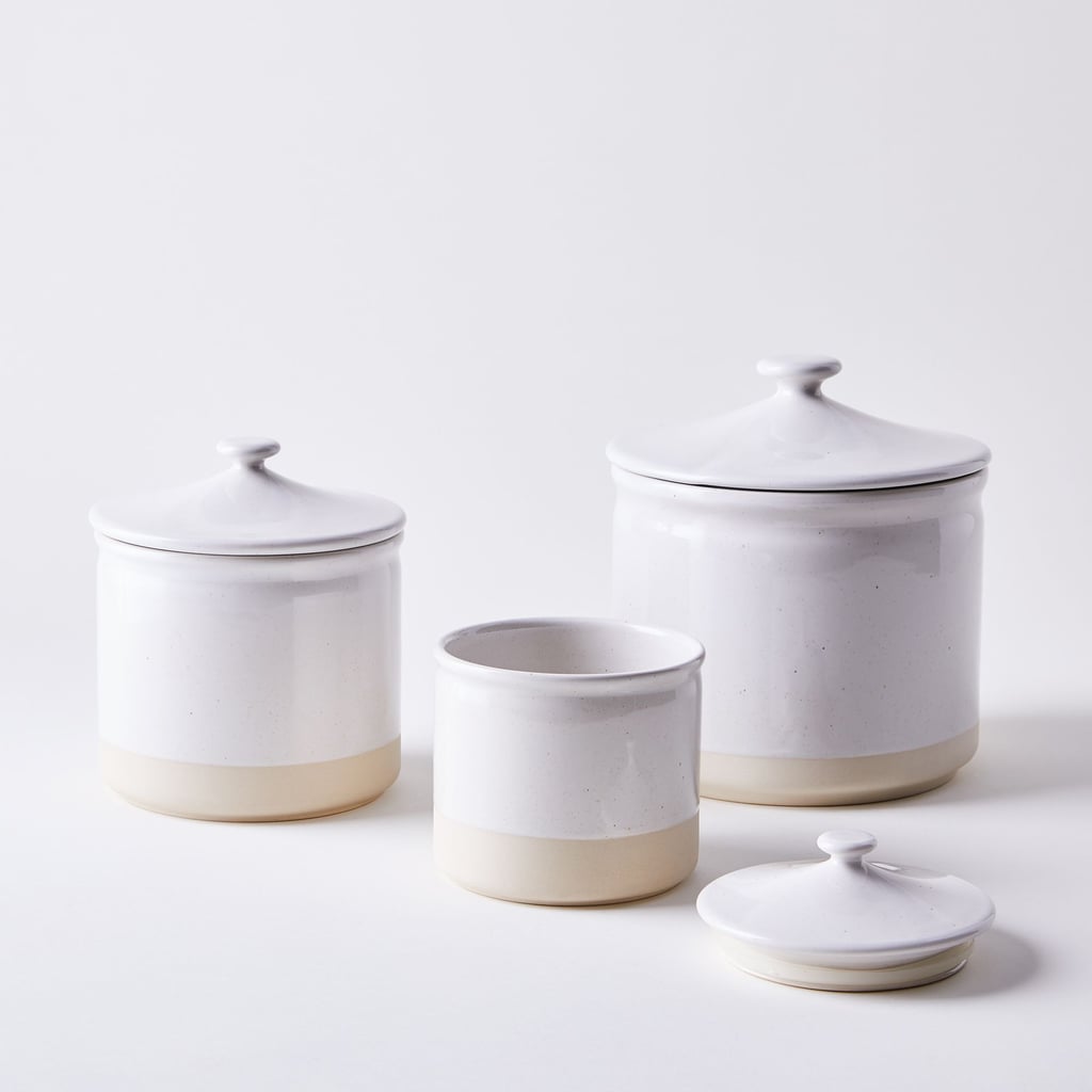 Casafina Airtight Ceramic Storage Canisters