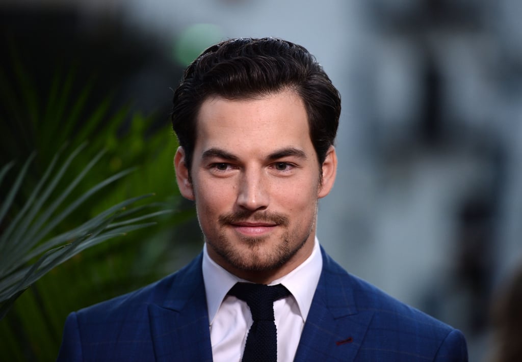 Sexy Giacomo Gianniotti Pictures