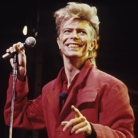 David Bowie's "I Can't Give Everything Away" Music Video