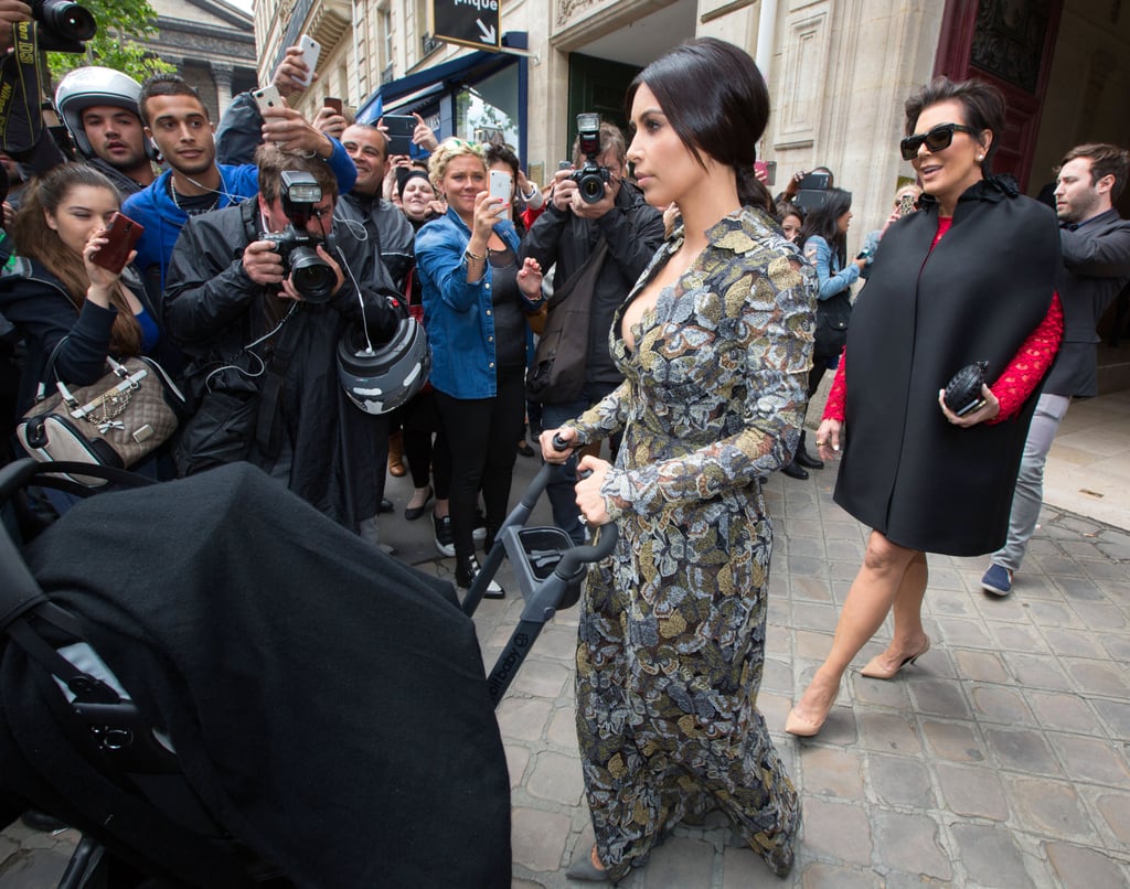 Kim Kardashian and Kanye West's Wedding Weekend | Day 1