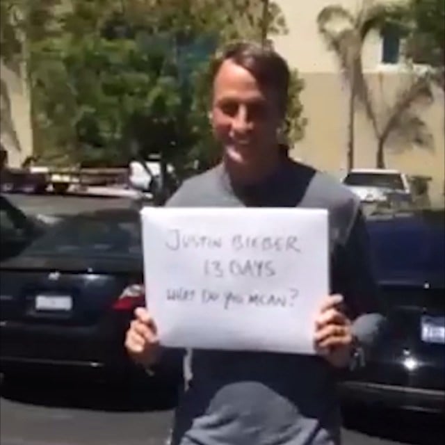 Tony Hawk