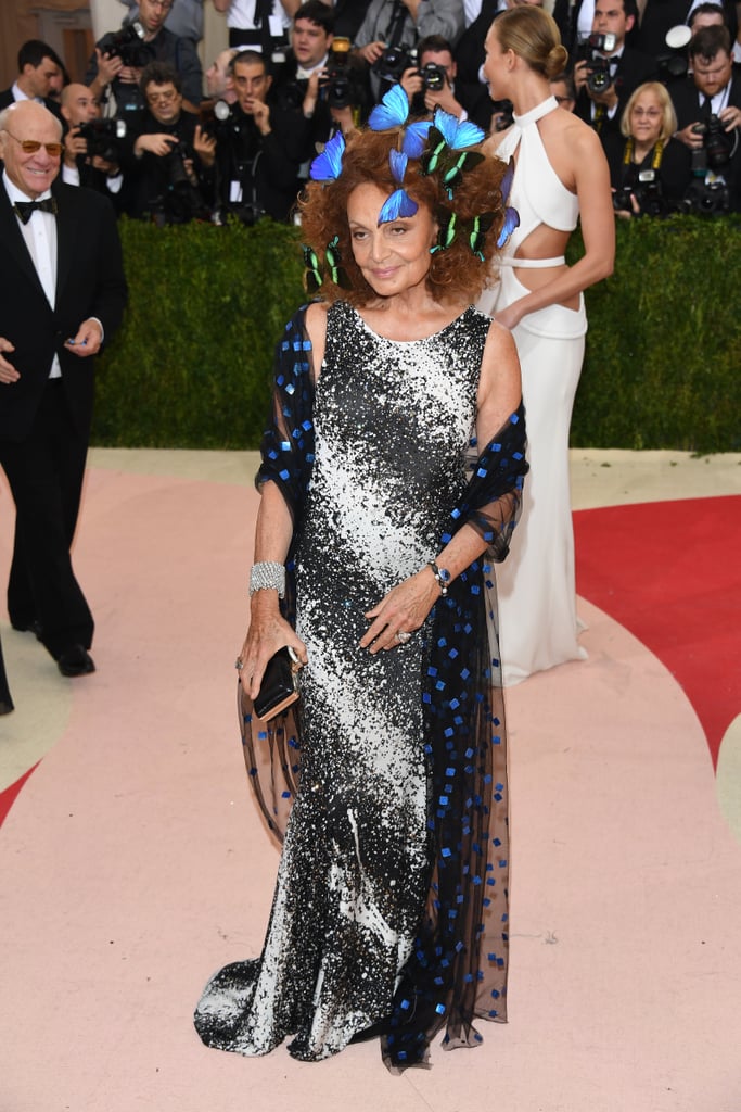 Facts About Diane von Furstenberg