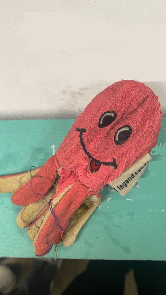 The Culprit, aka the Octopus Doll
