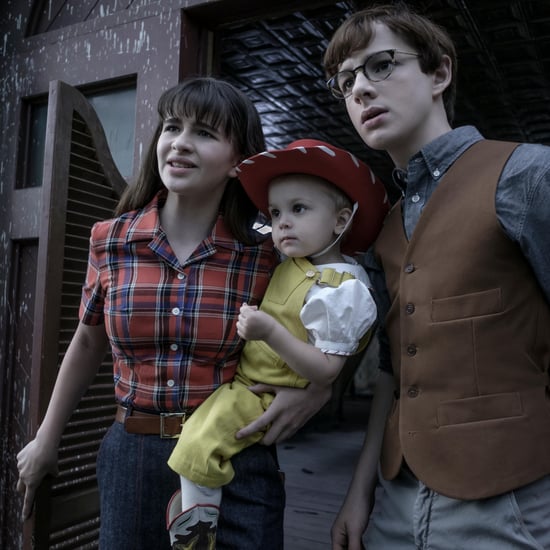 Young Characters in A Series of Unfortunate Events Season 2