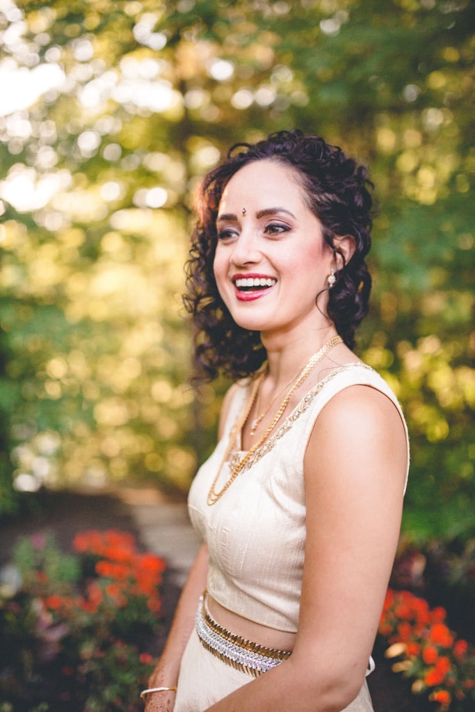 Backyard Hindu Wedding