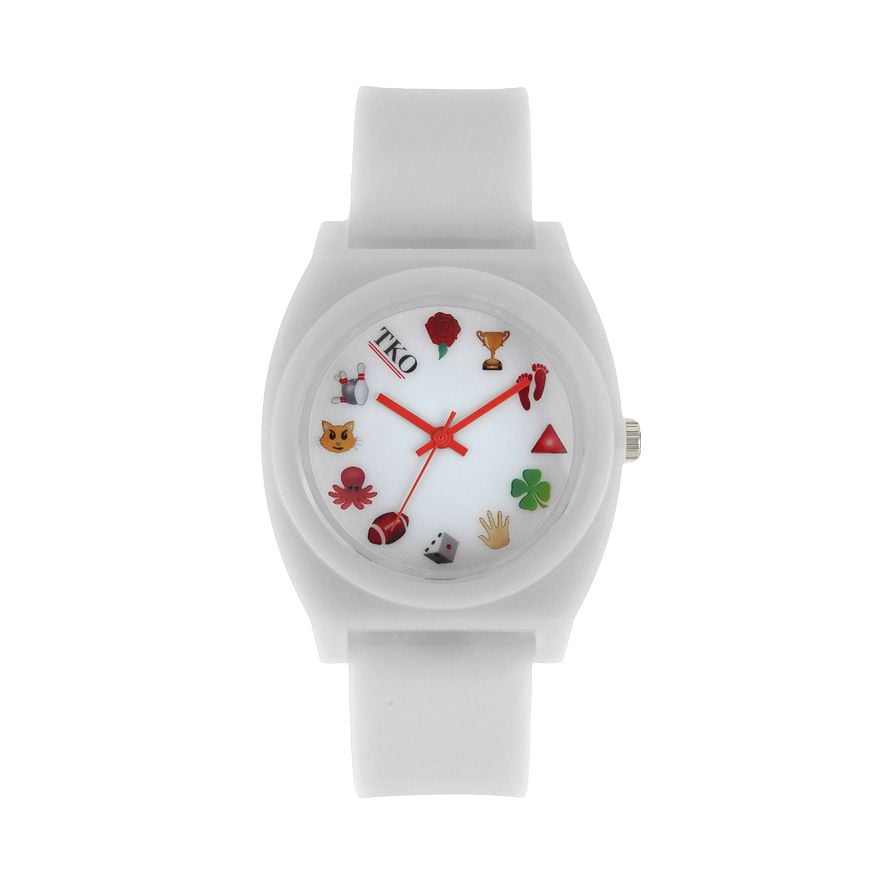 polaroid emoji watch