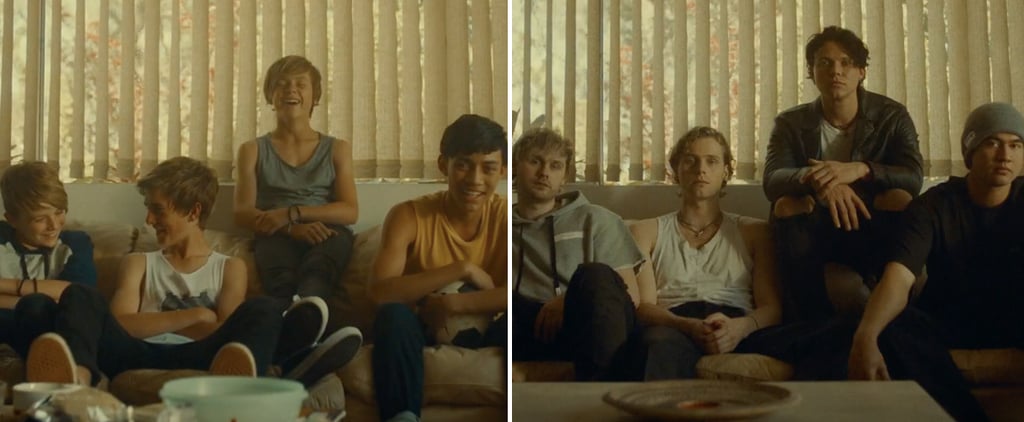 5 Seconds of Summer "Old Me" Music Video
