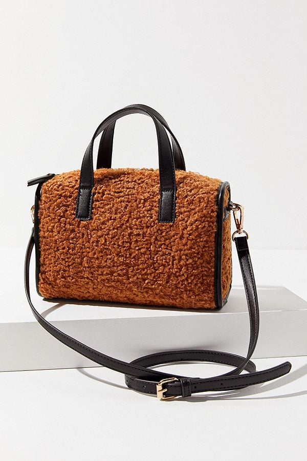 Sherpa Crossbody Bag