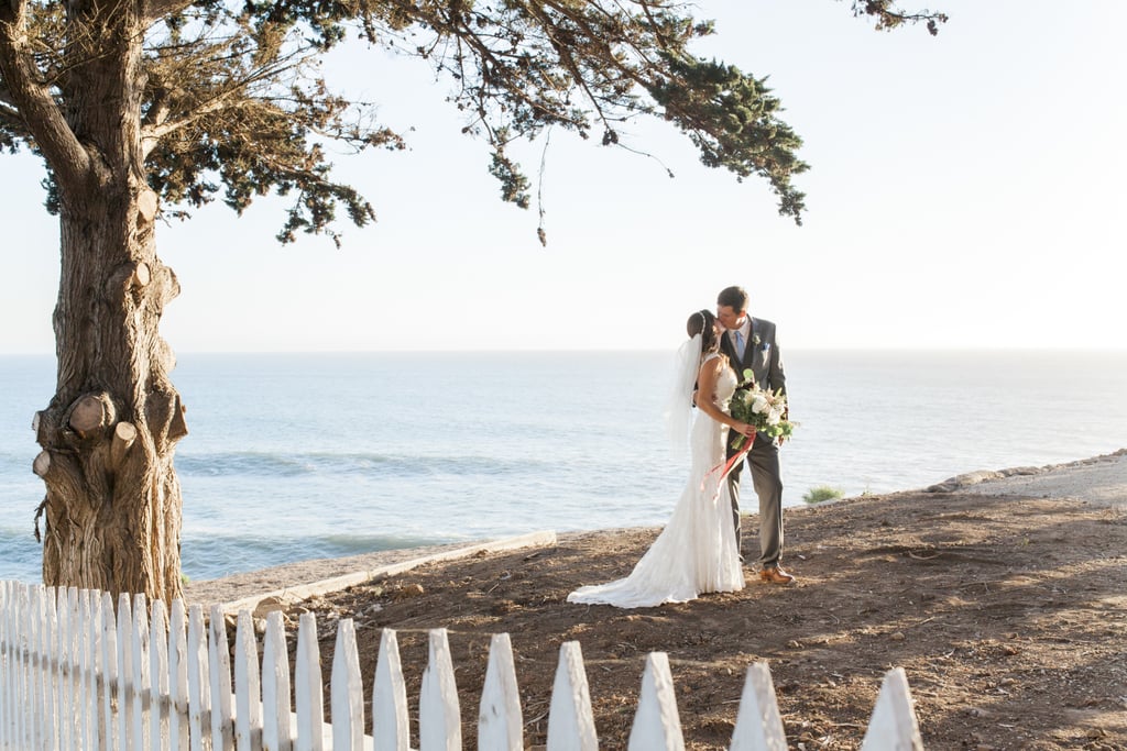 Coastal California Wedding