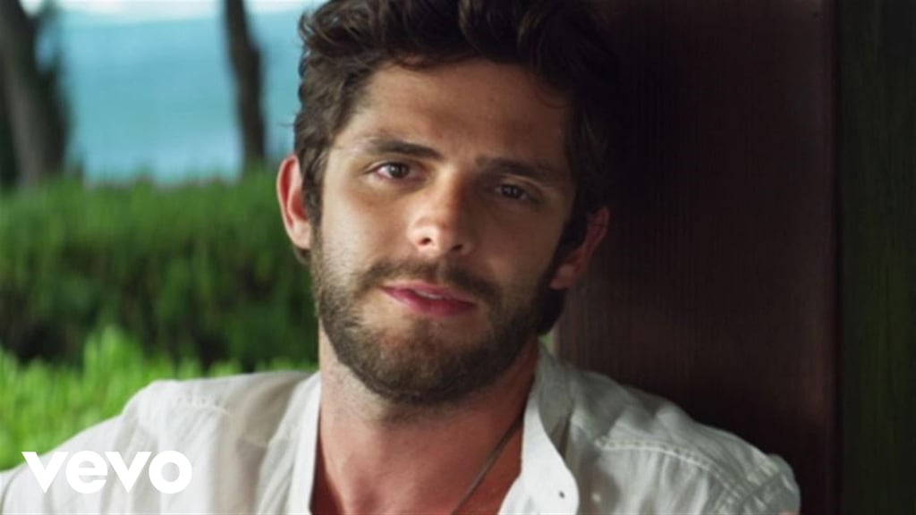 "Die a Happy Man" by Thomas Rhett