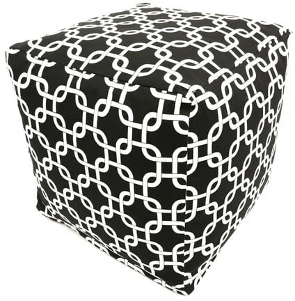 Brayden Studio Danko Pouf Ottoman