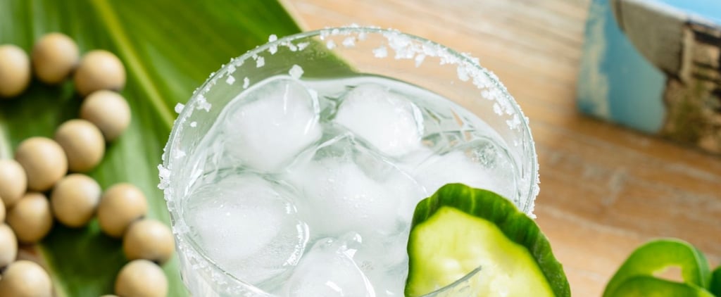 This 3-Ingredient Spicy Skinnyseed Margarita Is Simply Perfection