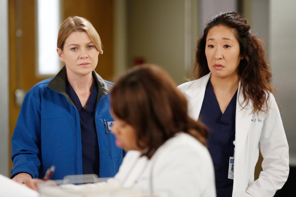 Grey's Anatomy