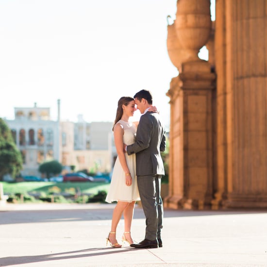 San Francisco Elopement at City Hall