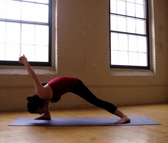 Yoga Pose That Stretches the Hips | POPSUGAR Fitness