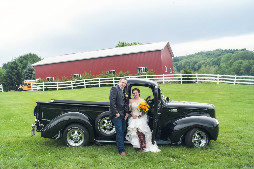 Farm Wedding