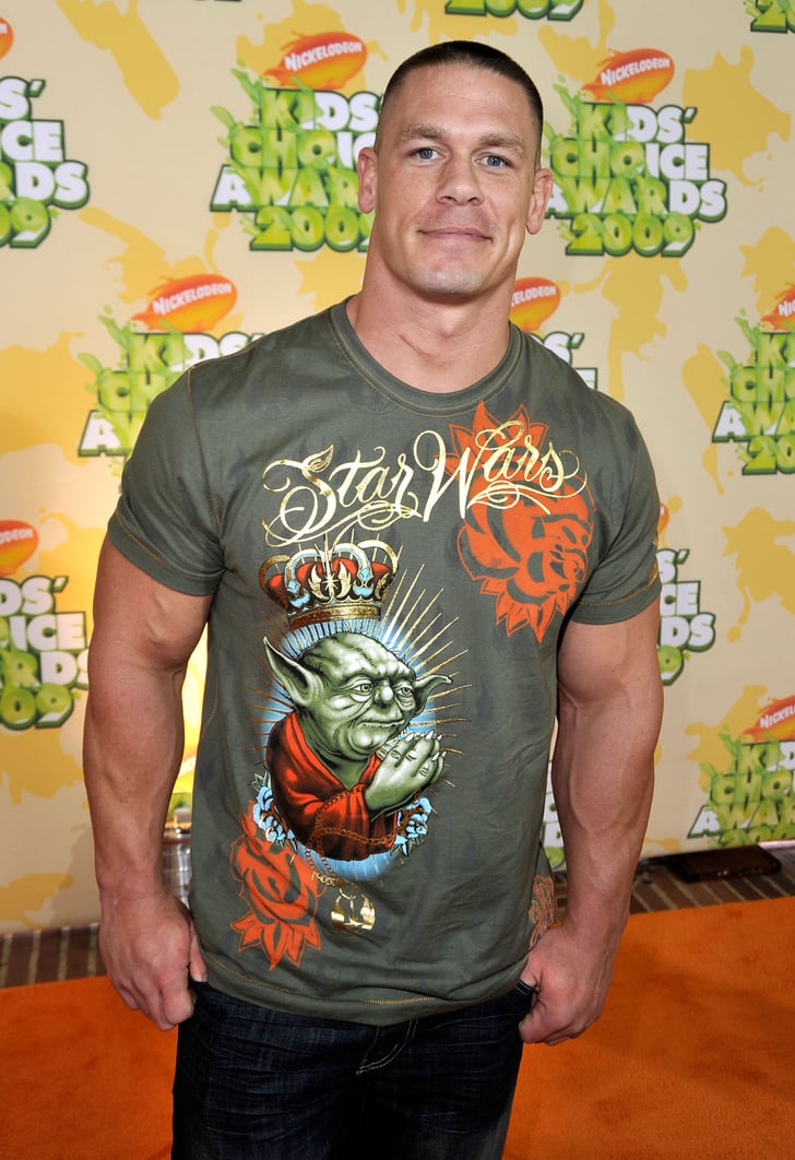 John Cena Hot Pictures | POPSUGAR Celebrity Photo 16
