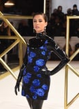If You Don't Mind, I'd Like to Discuss Naomi Scott's Latex Charlie's Angels Premiere Dress