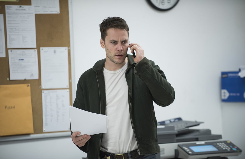 The Way He Handles a Cell Phone