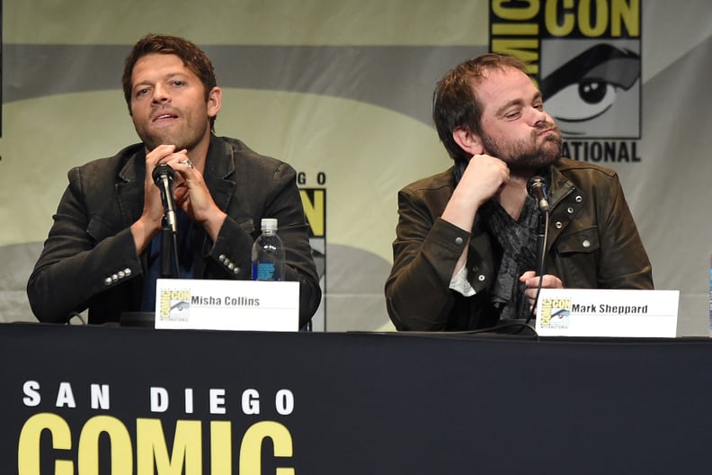 Misha and Mark were unimpressed.