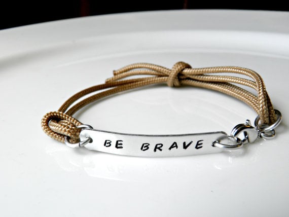 Divergent-Inspired Bracelet ($15)
