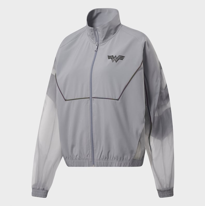 Cold Grey Track Jacket