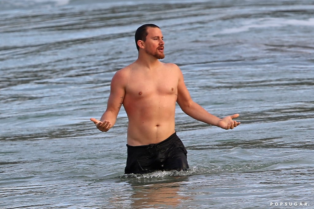 Related:

            
            
                                    
                            

            Watch Channing Tatum Transform From Male Model to Movie Star