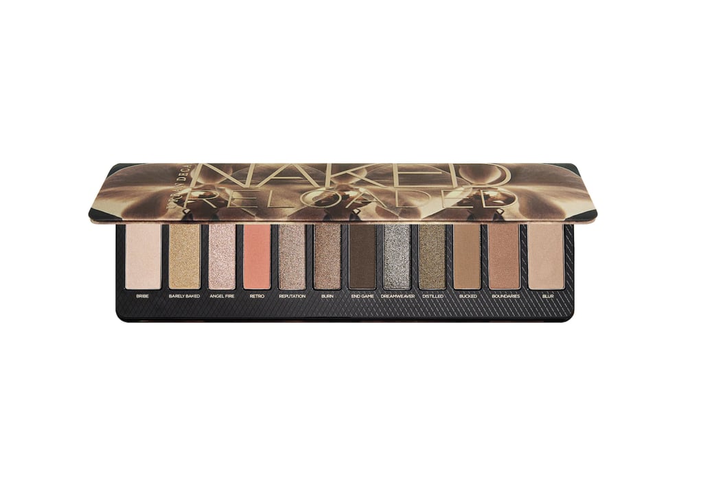 Urban Decay Naked Reloaded Eyeshadow Palette