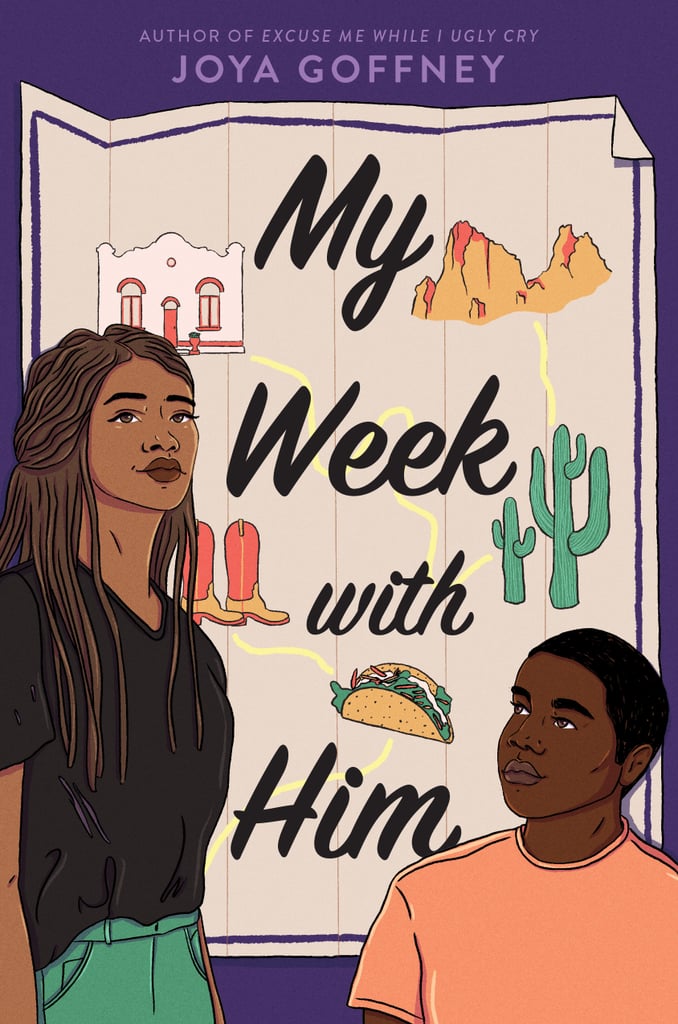 "My Week With Him" by Joya Goffney