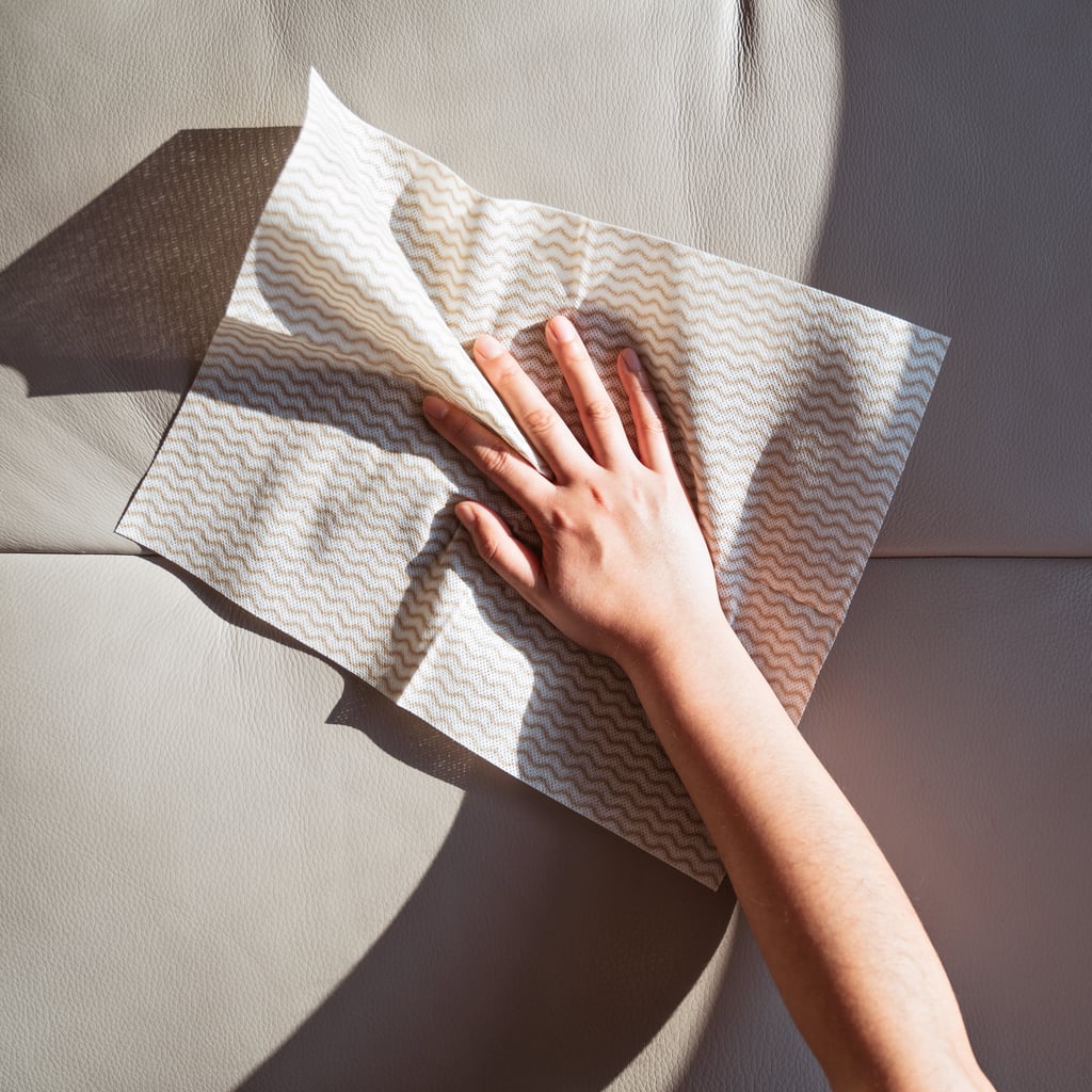 Face Your Fears and Clean Your Sofa