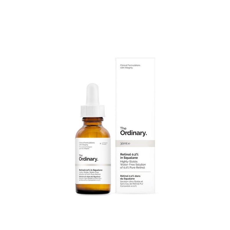 The Ordinary Retinol 0.2% in Squalane