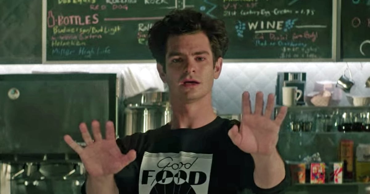 Andrew Garfield Races Against the Clock in the First Teaser For Netflix’s Tick, Tick… Boom!