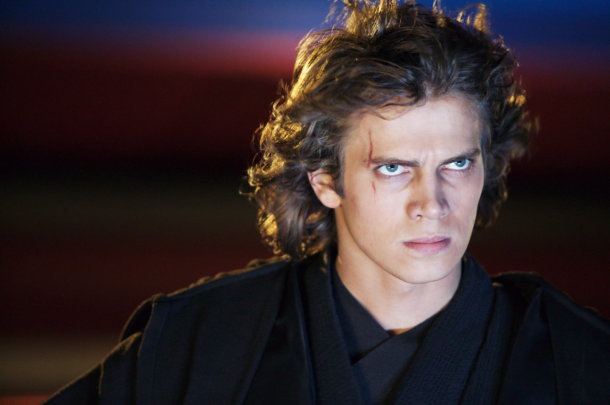 STAR WARS: EPISODE III-REVENGE OF THE SITH, Hayden Christensen, 2005. Ph: Merrick Morton/TM and copyright Twentieth Century-Fox Film Corporation. All rights reserved/Courtesy Everett Collection