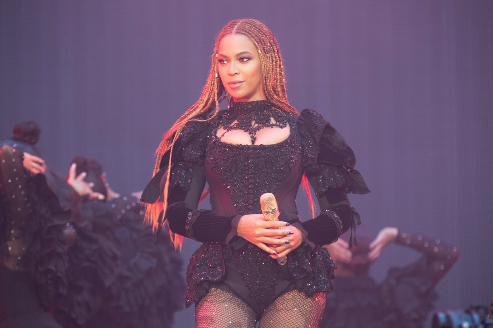 Beyonce's Statement About Police Brutality | PS Celebrity