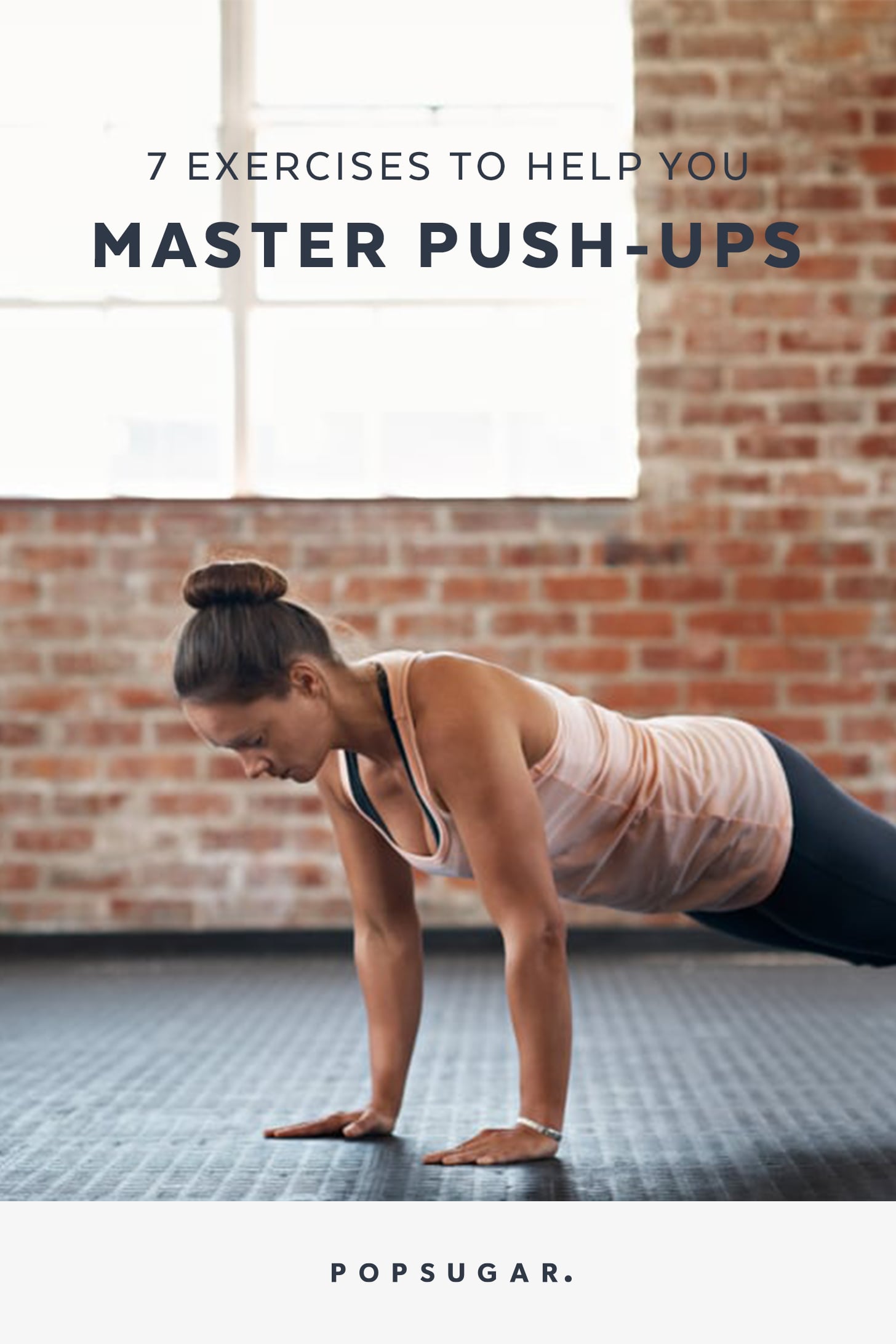 exercises to help do push ups