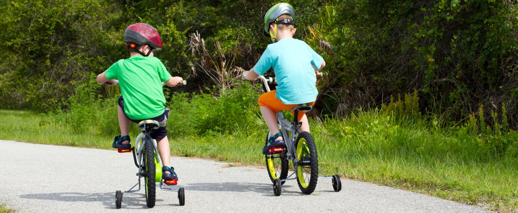 DC Schools Teach Kids to Ride Bikes