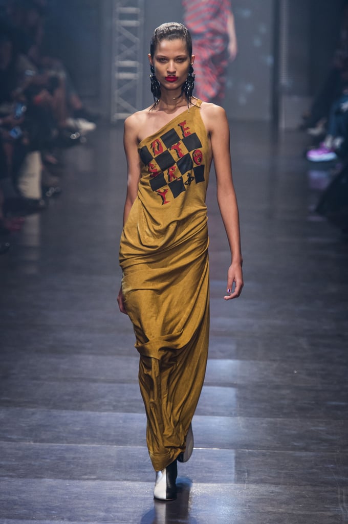 Vivienne Westwood Spring 2016