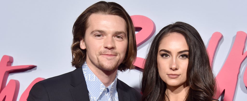 Who Is The Kissing Booth's Joel Courtney Married To?