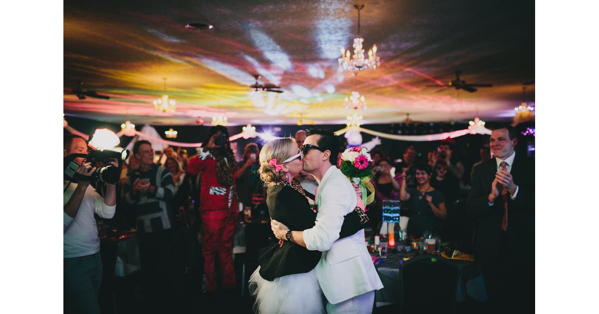 80s Themed Wedding Ideas Popsugar Love And Sex Photo 79 8460