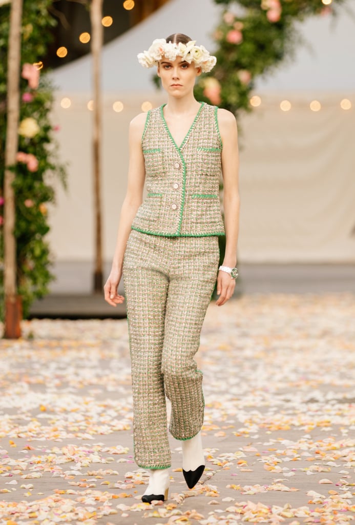 Chanel Haute Couture Spring/Summer 2021 Collection Pictures