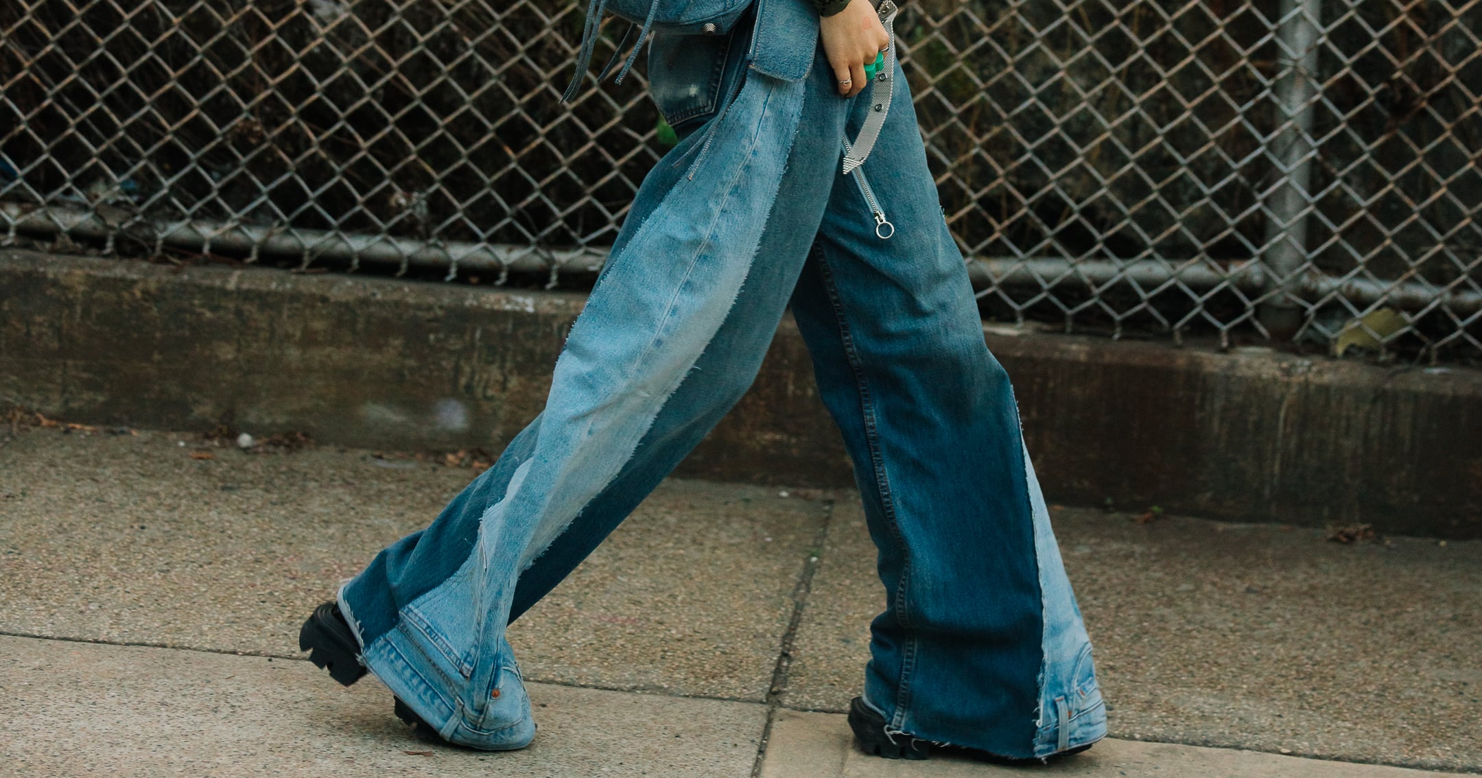 Style Guide: 8 Of The Best Shoes To Wear With Flared Jeans