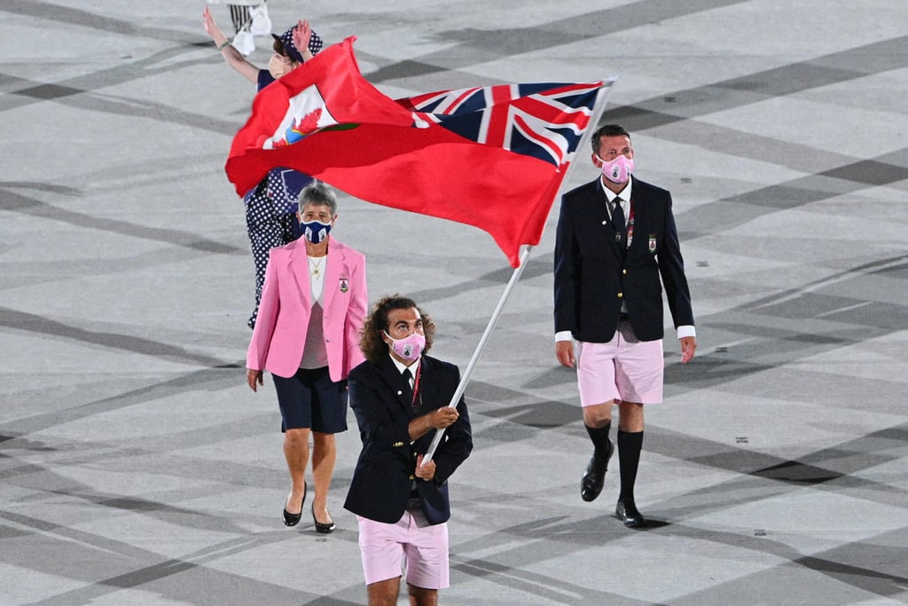 The Best Fashion at the Tokyo Olympics Opening Ceremony | POPSUGAR ...