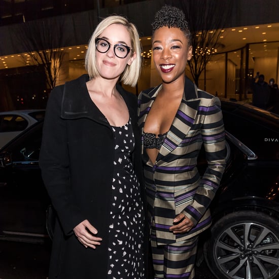 Samira Wiley Marries Lauren Morelli 2017